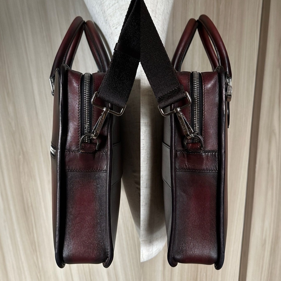BERLUTI - 特注90万 ベルルッティ アンジュール ヴェネチア BERLUTI - 特注90万 ベルルッティ アンジュール ヴェネチア