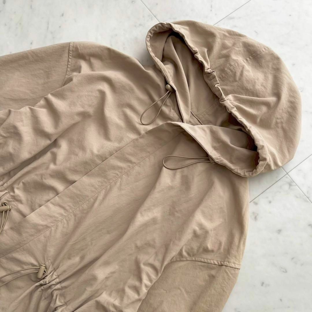今季ブランド - nano・universe nano・universe 軽量 モッズコート ナイロン Jacket Outer