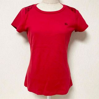 BURBERRY BLUE LABEL(カットソー(半袖/袖なし))のフリマ BURBERRY BLUE LABEL(カットソー(半袖/袖なし))のフリマ