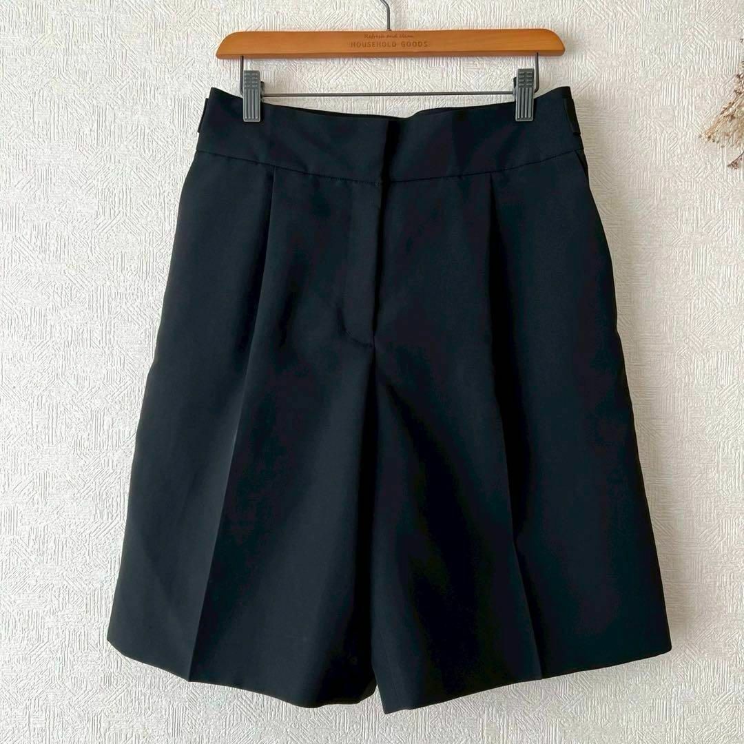 loin.(ロワン)のミドルタックパンツ通販 | 集英社HAPPY PLUS STORE