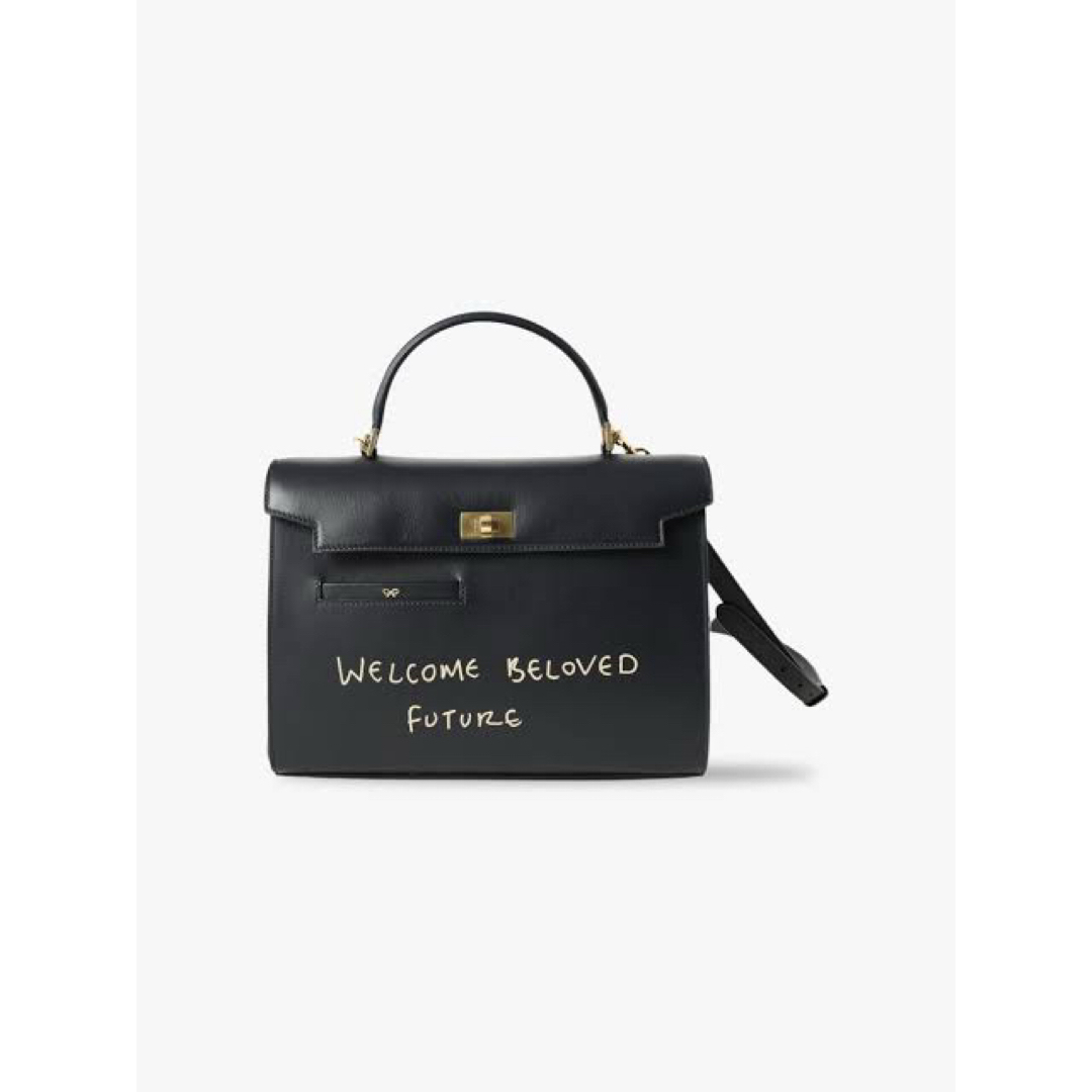 ANYA HINDMARCH - 新品未使用 アニヤハインドマーチ　ロンハーマン別注限定