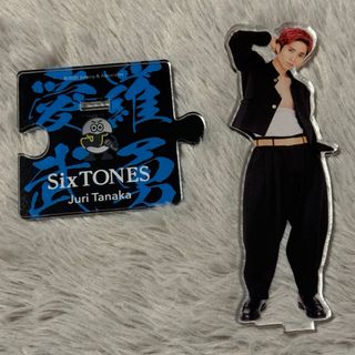 SixTONES - SixTONES 京本大我 アクリルスタンド アクスタ SixTONES - SixTONES 京本大我 アクリルスタンド アクスタ