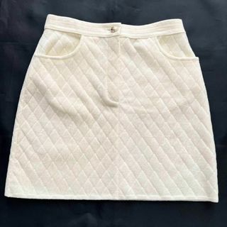 CHANEL(ミニスカート)のフリマアイテム一覧 CHANEL(ミニスカート)のフリマアイテム一覧