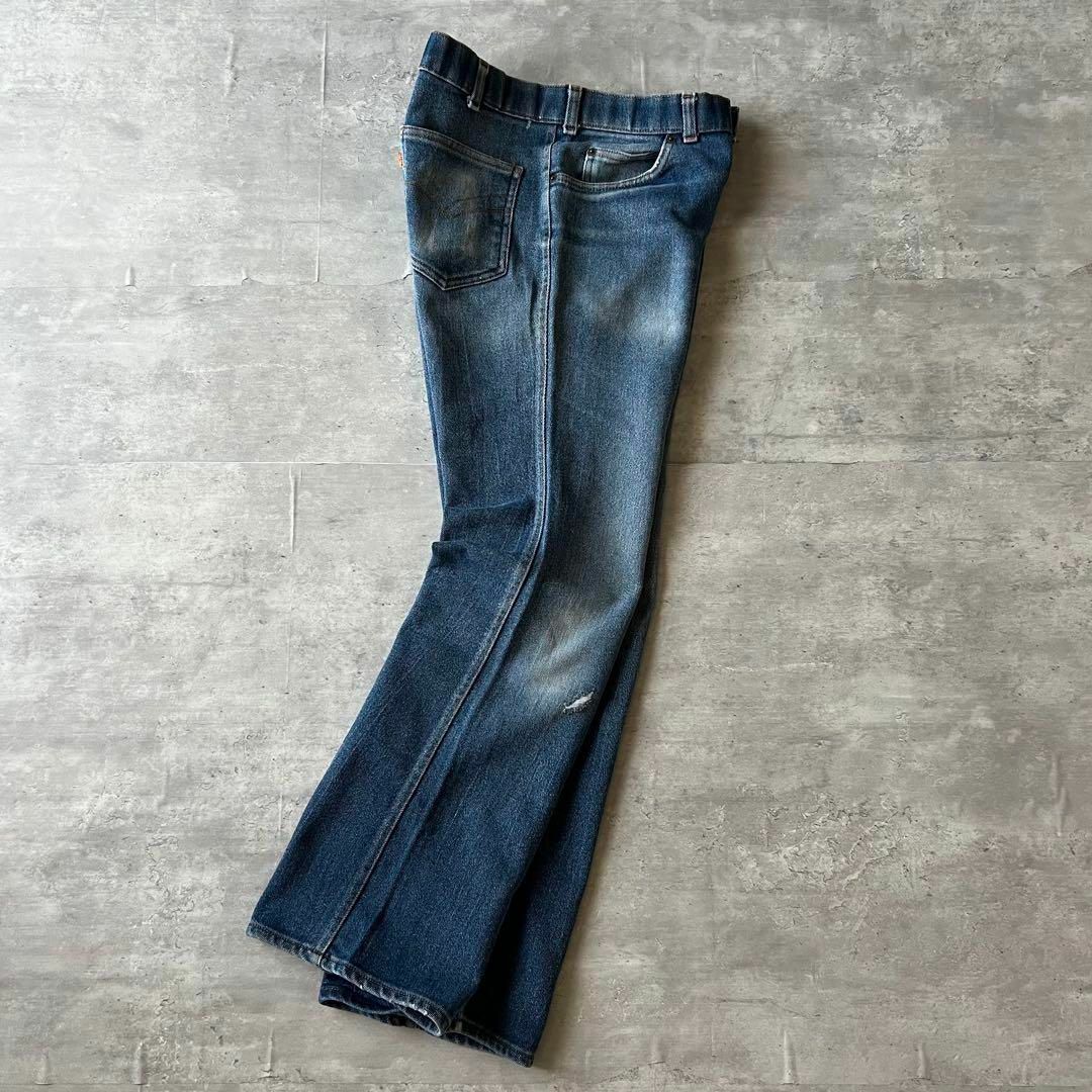 Levi's - 【80年代、リーバイスフォーメン】Levi's微フレア Levi's - 【80年代、リーバイスフォーメン】Levi's微フレア