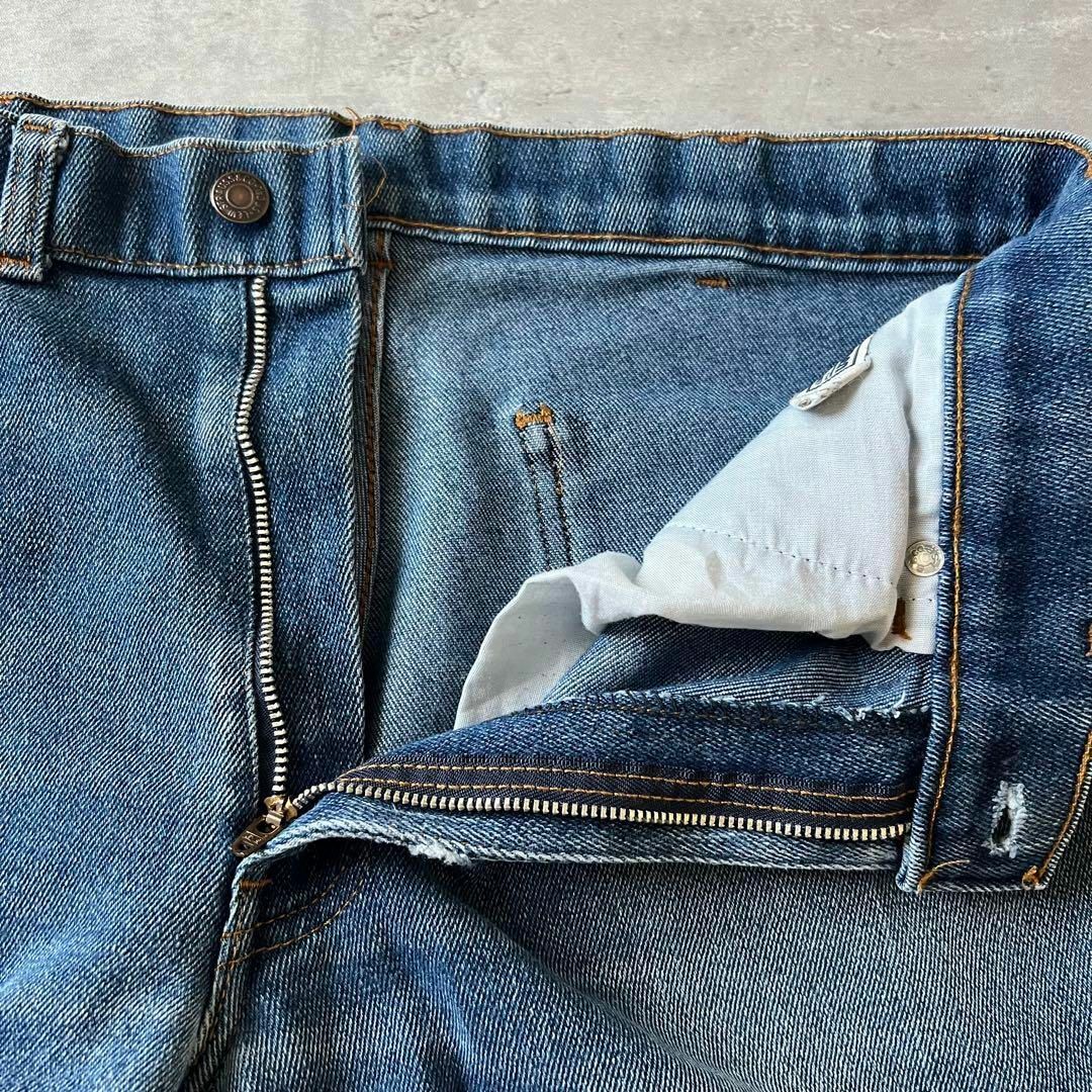 Levi's - 【80年代、リーバイスフォーメン】Levi's微フレア Levi's - 【80年代、リーバイスフォーメン】Levi's微フレア