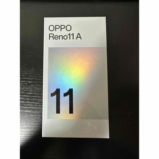 OPPO - 【新品 - 未開封】OPPO Reno 11A ダークグリーンの通販 OPPO - 【新品 - 未開封】OPPO Reno 11A ダークグリーンの通販