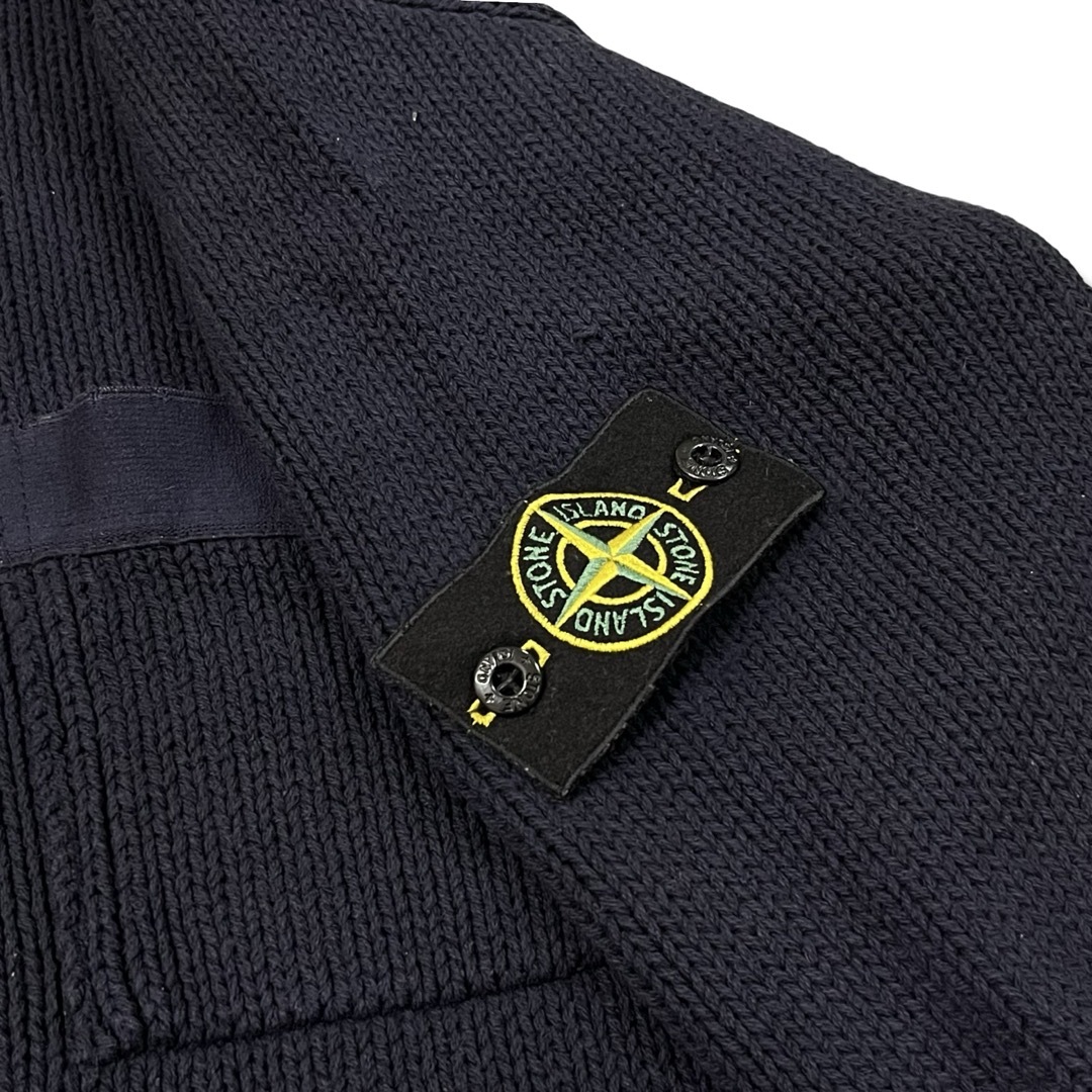 STONE ISLAND - 【2001SS】STONE ISLAND クルーネックコットン STONE ISLAND - 【2001SS】STONE ISLAND クルーネックコットン