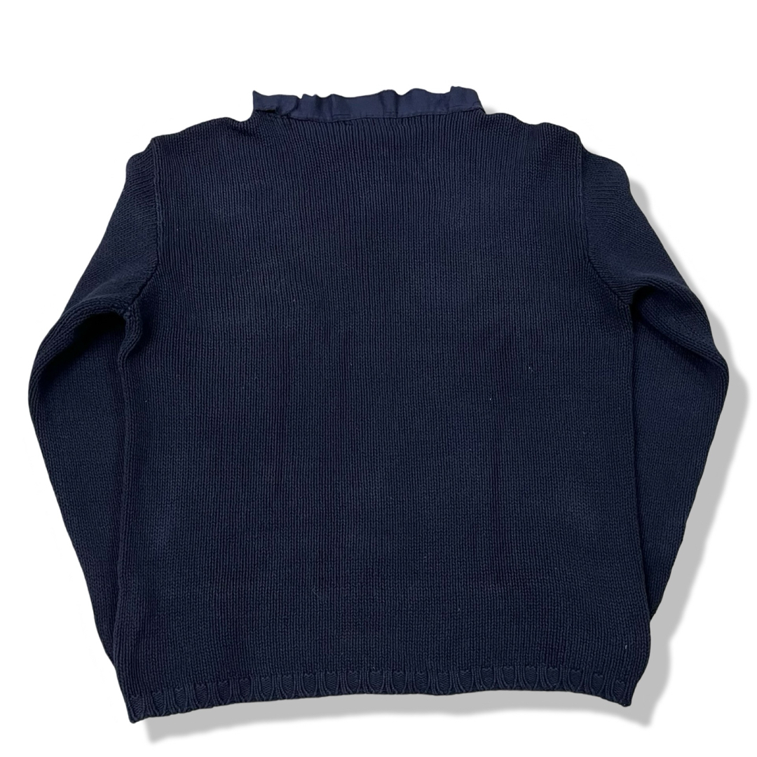 STONE ISLAND - 【2001SS】STONE ISLAND クルーネックコットン STONE ISLAND - 【2001SS】STONE ISLAND クルーネックコットン