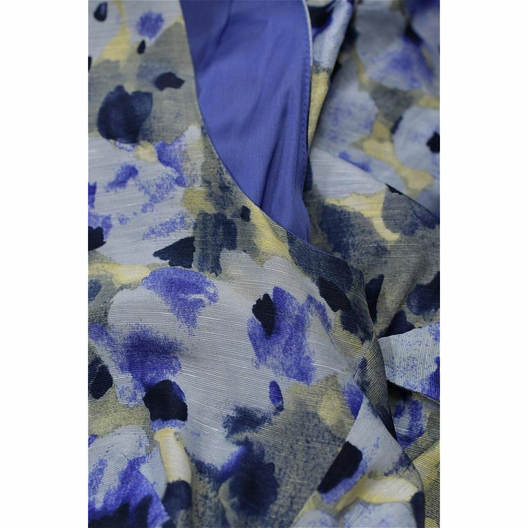 MOSCHINO - P299/MOSCHINO ワンピース ドレス 花柄 シルク MOSCHINO - P299/MOSCHINO ワンピース ドレス 花柄 シルク