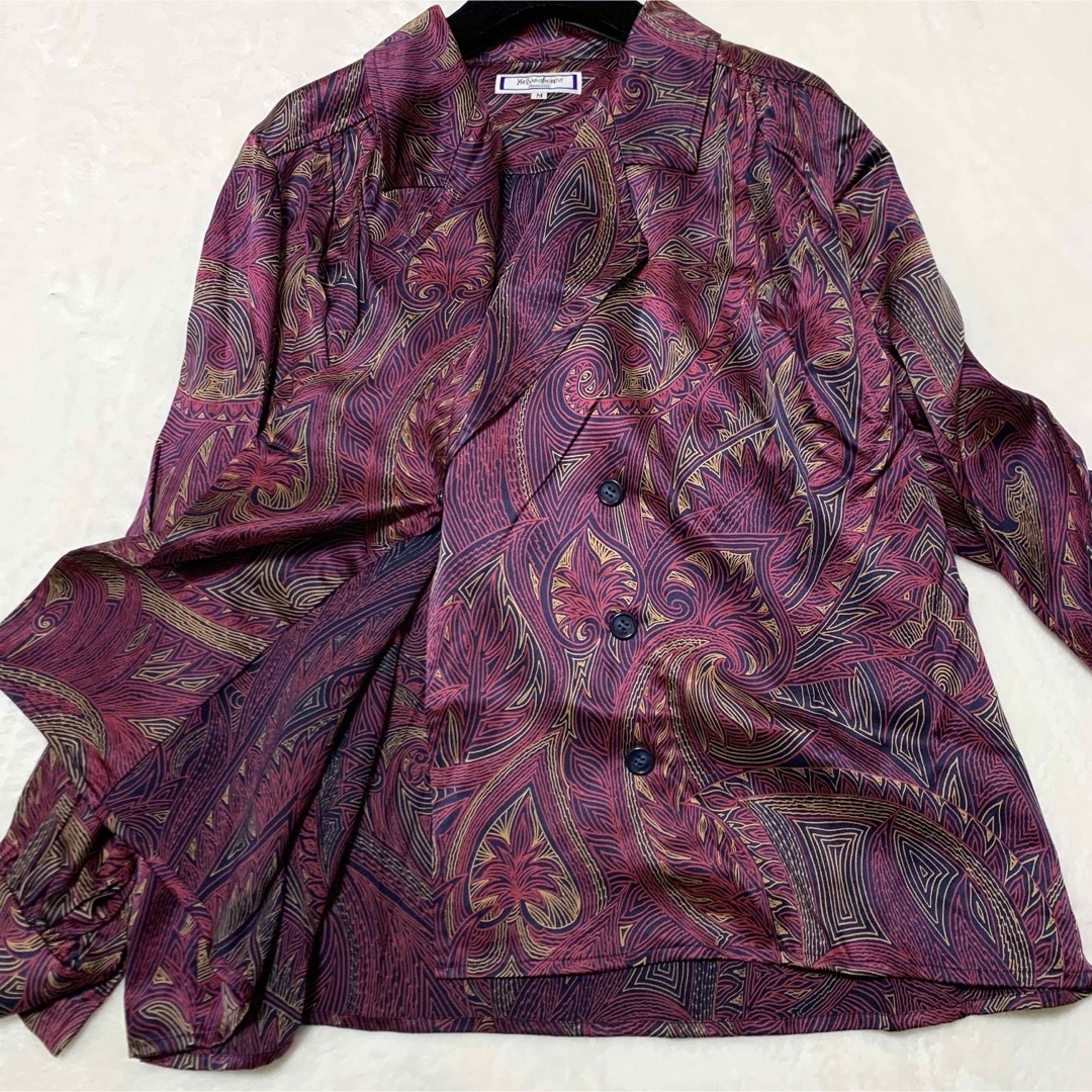 Yves Saint Laurent - 極美品 イヴサンローラン ヴィンテージ Yves Saint Laurent - 極美品 イヴサンローラン ヴィンテージ