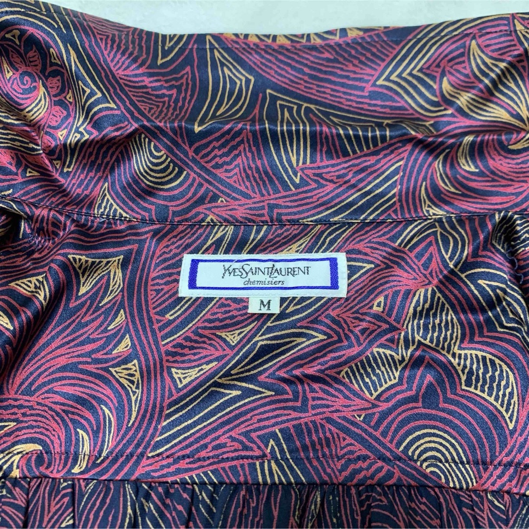 Yves Saint Laurent - 極美品 イヴサンローラン ヴィンテージ Yves Saint Laurent - 極美品 イヴサンローラン ヴィンテージ