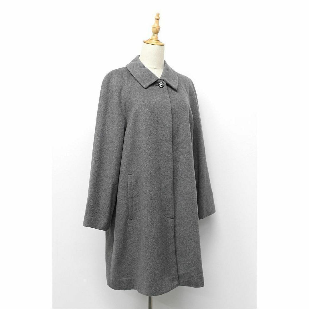 Pierre Balmain - HGBO250/最高級 PIERRE BALMAIN ロングコート Pierre Balmain - HGBO250/最高級 PIERRE BALMAIN ロングコート