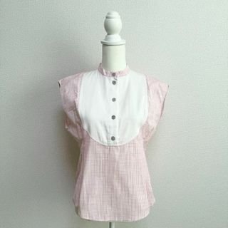 CHANEL(シャツ/ブラウス(半袖/袖なし))のフリマアイテム一覧 CHANEL(シャツ/ブラウス(半袖/袖なし))のフリマアイテム一覧