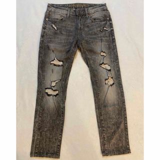 American Eagle - アメリカンイーグル ジェギング 6shortの通販 American Eagle - アメリカンイーグル ジェギング 6shortの通販