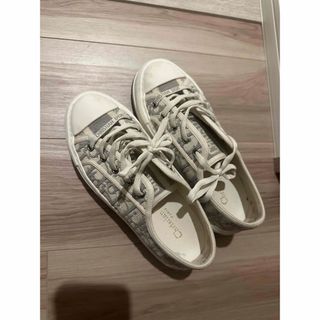 Christian Dior - ウォーキン ディオール オブリーク スニーカー Christian Dior - ウォーキン ディオール オブリーク スニーカー