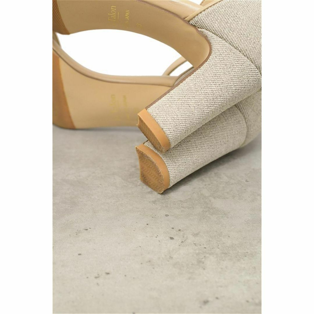 Le Talon - X352/美品 Le Talon サンダル アンクルストラップ 23 Le Talon - X352/美品 Le Talon サンダル アンクルストラップ 23