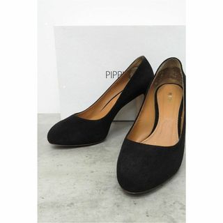 PIPPICHIC - 良品 PIPPICHIC ピッピシック ビジュー レザー PIPPICHIC - 良品 PIPPICHIC ピッピシック ビジュー レザー