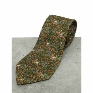 サルヴァトーレフェラガモ(Salvatore Ferragamo)のY052/美品 salvatore ferragamo ネクタイ 剣先幅8.5(ネクタイ)