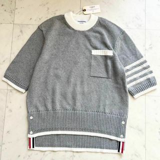 THOM BROWNE(ニット/セーター)のフリマアイテム一覧 THOM BROWNE(ニット/セーター)のフリマアイテム一覧