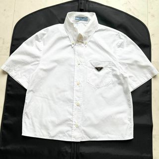 PRADA(シャツ/ブラウス(半袖/袖なし))のフリマアイテム一覧 PRADA(シャツ/ブラウス(半袖/袖なし))のフリマアイテム一覧