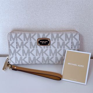 MICHAEL KORS - 大人気!新品未使用!MICHAEL KORS 長財布 MICHAEL KORS - 大人気!新品未使用!MICHAEL KORS 長財布