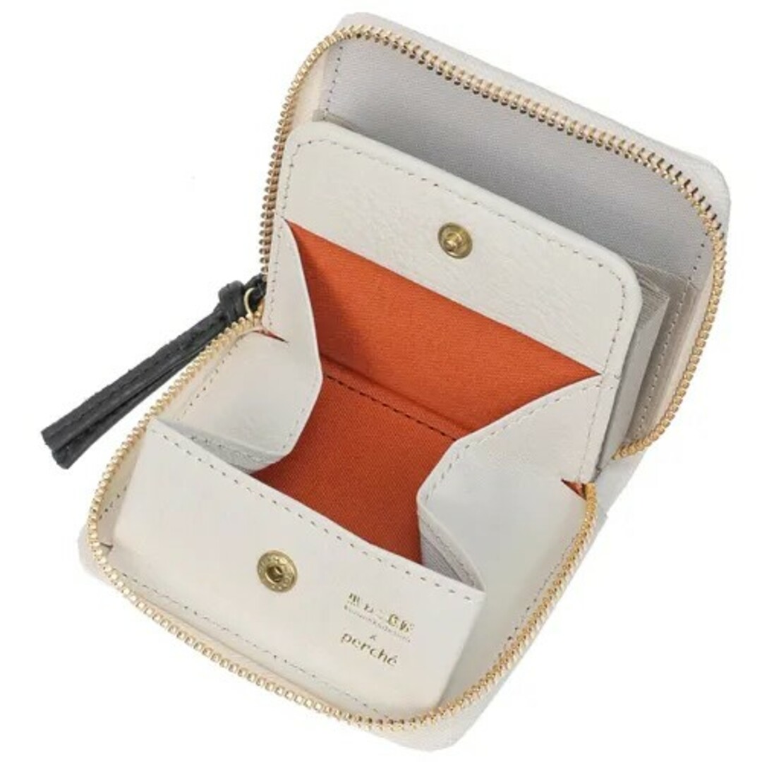 perche - ♧新品未使用!ROBINジャバラカードウォレット perche - ♧新品未使用!ROBINジャバラカードウォレット