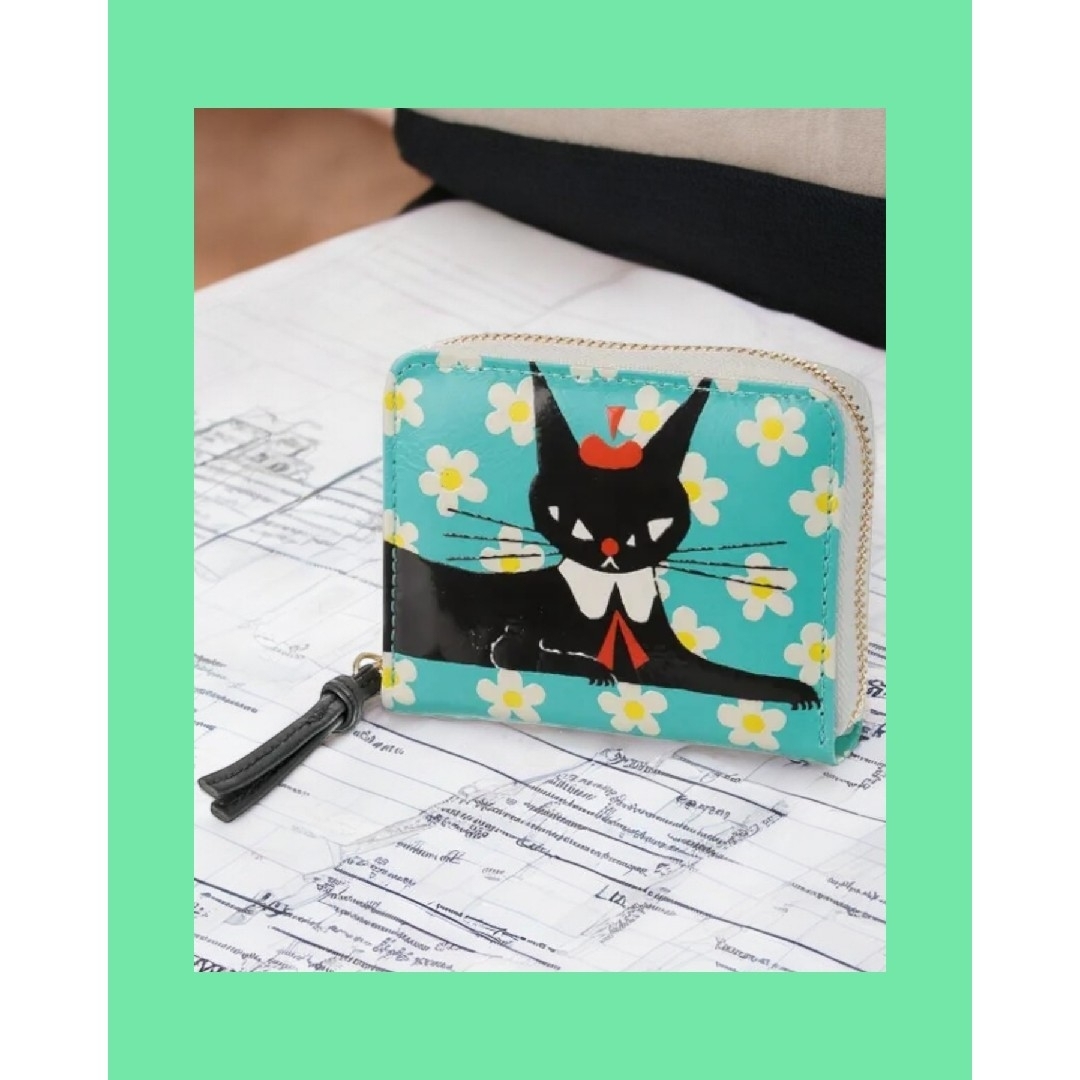 perche - ♧新品未使用!ROBINジャバラカードウォレット perche - ♧新品未使用!ROBINジャバラカードウォレット
