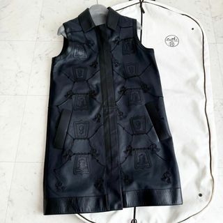 HERMES(ベスト/ジレ)のフリマアイテム一覧 HERMES(ベスト/ジレ)のフリマアイテム一覧