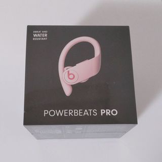 Beats by Dr Dre - 超美品 Beats Powerbeats Pro MV6Y2PA/A Beats by Dr Dre - 超美品 Beats Powerbeats Pro MV6Y2PA/A