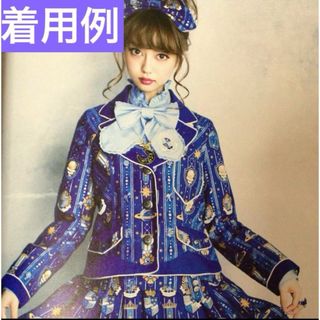 Angelic Pretty(テーラードジャケット)のフリマアイテム一覧 Angelic Pretty(テーラードジャケット)のフリマアイテム一覧