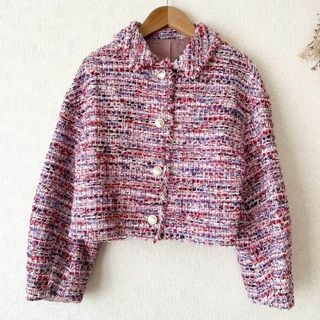 ANAYI - アナイ ANAYI チェックタフタコート サンプル品 13万 ANAYI - アナイ ANAYI チェックタフタコート サンプル品 13万
