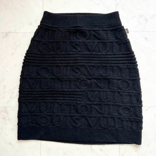 LOUIS VUITTON - E853 新品未使用 M 38 ルイヴィトン ひざ丈 LOUIS VUITTON - E853 新品未使用 M 38 ルイヴィトン ひざ丈