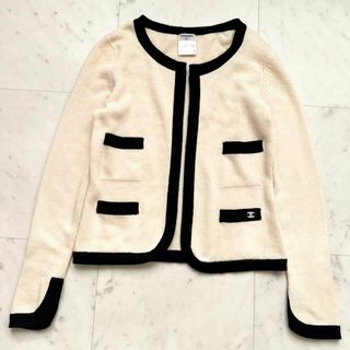 CHANEL(カーディガン)のフリマアイテム一覧 CHANEL(カーディガン)のフリマアイテム一覧