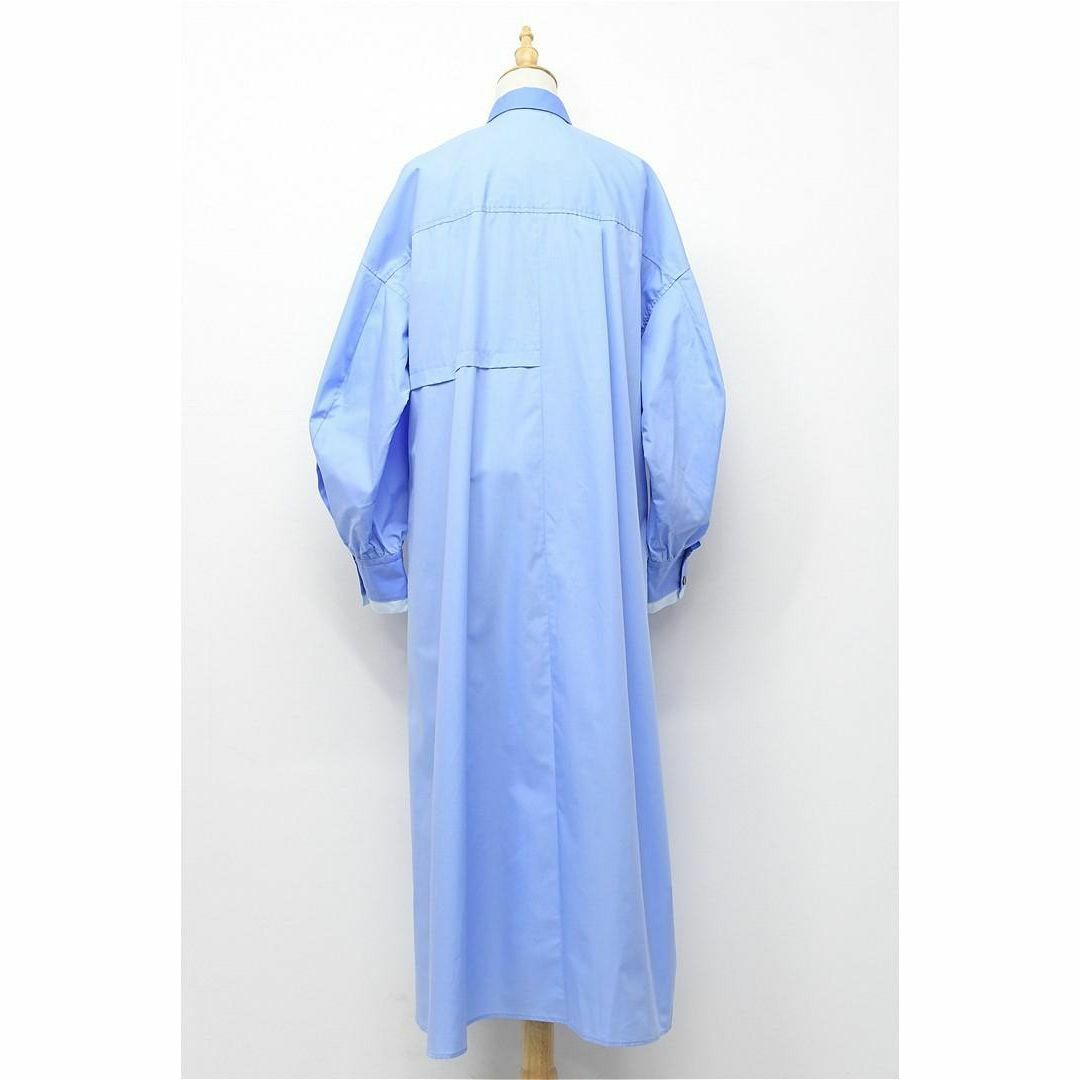 nagonstans - T251/未使用 24SS NAGONSTANS ソフトブロード nagonstans - T251/未使用 24SS NAGONSTANS ソフトブロード