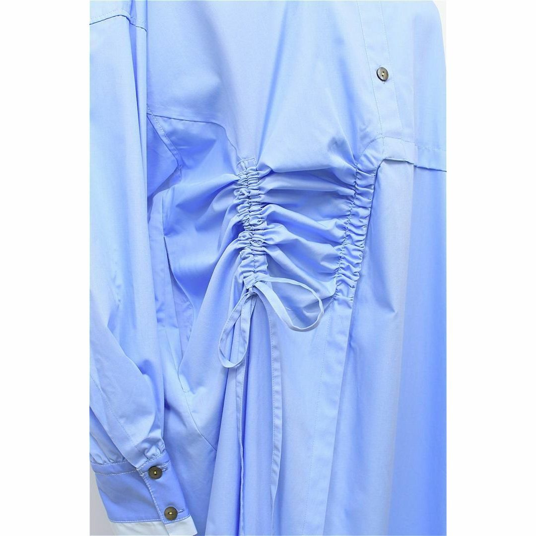 nagonstans - T251/未使用 24SS NAGONSTANS ソフトブロード nagonstans - T251/未使用 24SS NAGONSTANS ソフトブロード