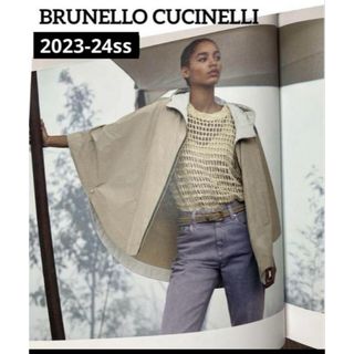 BRUNELLO CUCINELLI - 本日限定価格‼️美品☆ブルネロクチネリ BRUNELLO CUCINELLI - 本日限定価格‼️美品☆ブルネロクチネリ