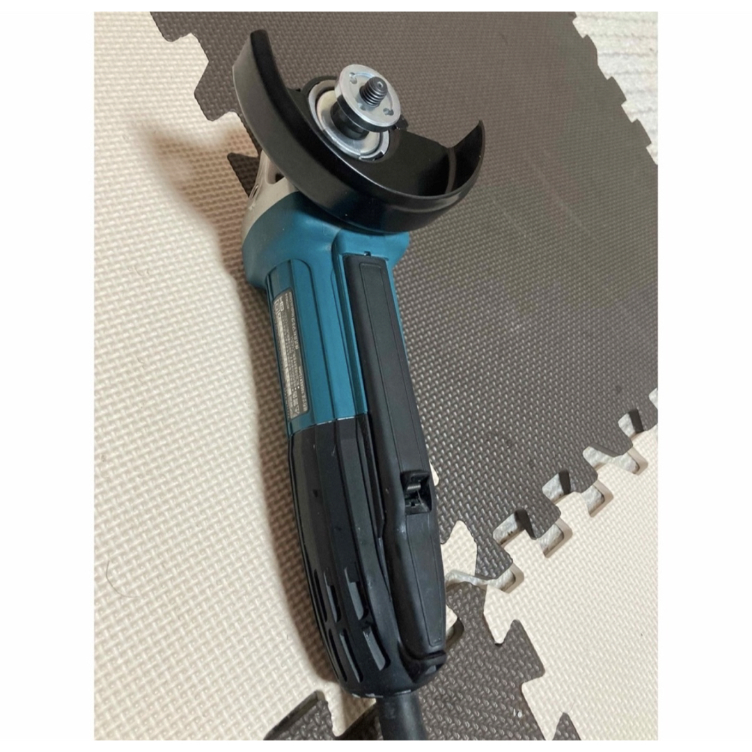 Makita - マキタ makita 100ミリディスクグラインダ GA4034の Makita - マキタ makita 100ミリディスクグラインダ GA4034の