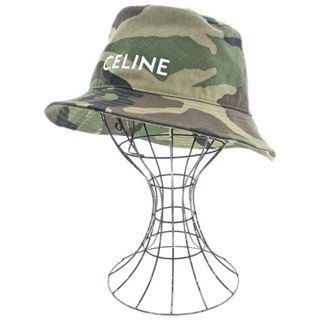 CELINE - CELINE バケットハットの通販|ラクマ CELINE - CELINE バケットハットの通販|ラクマ