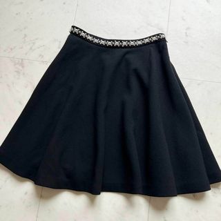 MIU MIU(ひざ丈スカート ・ ブラック/黒色系)のフリマアイテム一覧 MIU MIU(ひざ丈スカート ・ ブラック/黒色系)のフリマアイテム一覧