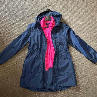 POLO RALPH LAUREN - 10本物ラルフローレンのピンクのダウン POLO RALPH LAUREN - 10本物ラルフローレンのピンクのダウン