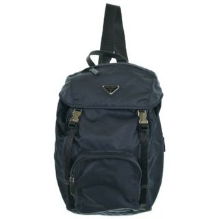 PRADA - n40【美品】保存袋付 近年モデル プラダ 三角ロゴ 黒 PRADA - n40【美品】保存袋付 近年モデル プラダ 三角ロゴ 黒
