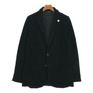 LARDINI - 【美品】 LARDINI / ラルディーニ | ブートニエール柄 LARDINI - 【美品】 LARDINI / ラルディーニ | ブートニエール柄
