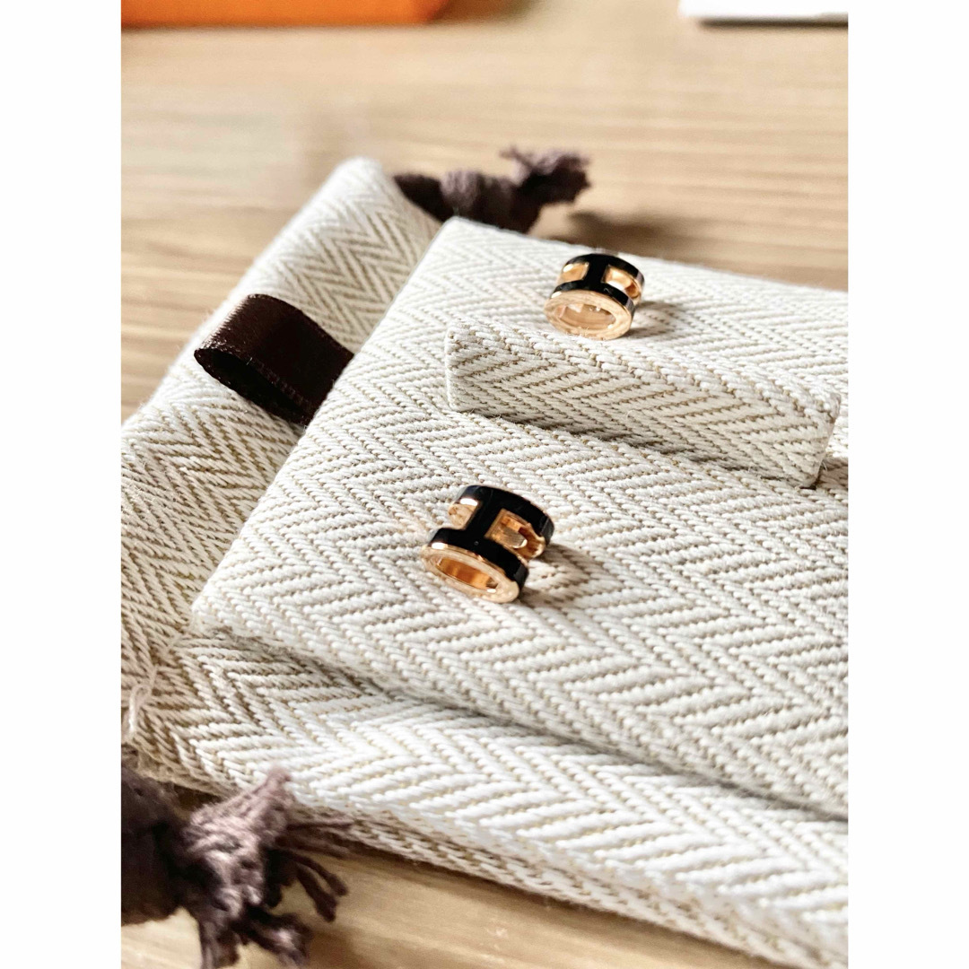 HERMES - 新品 未使用 HERMES エルメス ポップH ミニ ブラック HERMES - 新品 未使用 HERMES エルメス ポップH ミニ ブラック