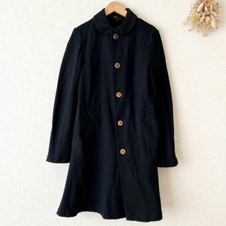 COMME des GARCONS - COMME des GARÇONS HOMME/縮絨バルマカーン COMME des GARCONS - COMME des GARÇONS HOMME/縮絨バルマカーン