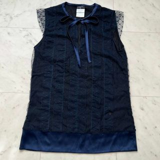 CHANEL(シャツ/ブラウス(半袖/袖なし))のフリマアイテム一覧 CHANEL(シャツ/ブラウス(半袖/袖なし))のフリマアイテム一覧