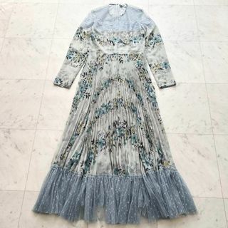 RED VALENTINO(ロングワンピース/マキシワンピース)のフリマ RED VALENTINO(ロングワンピース/マキシワンピース)のフリマ