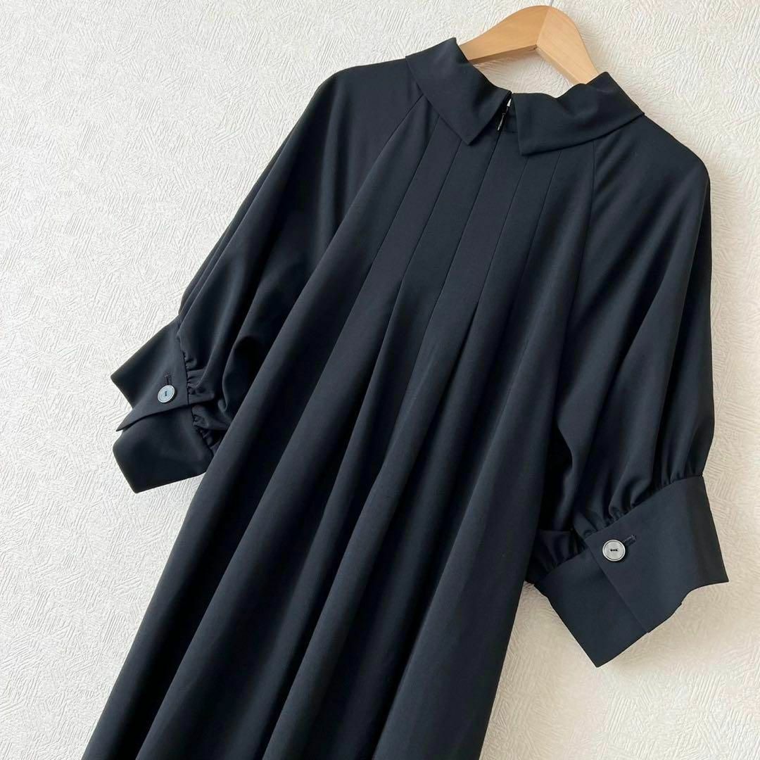 ADORE - 定価6.7万 ADORE 2WAYウールリボンベルト付き ADORE - 定価6.7万 ADORE 2WAYウールリボンベルト付き