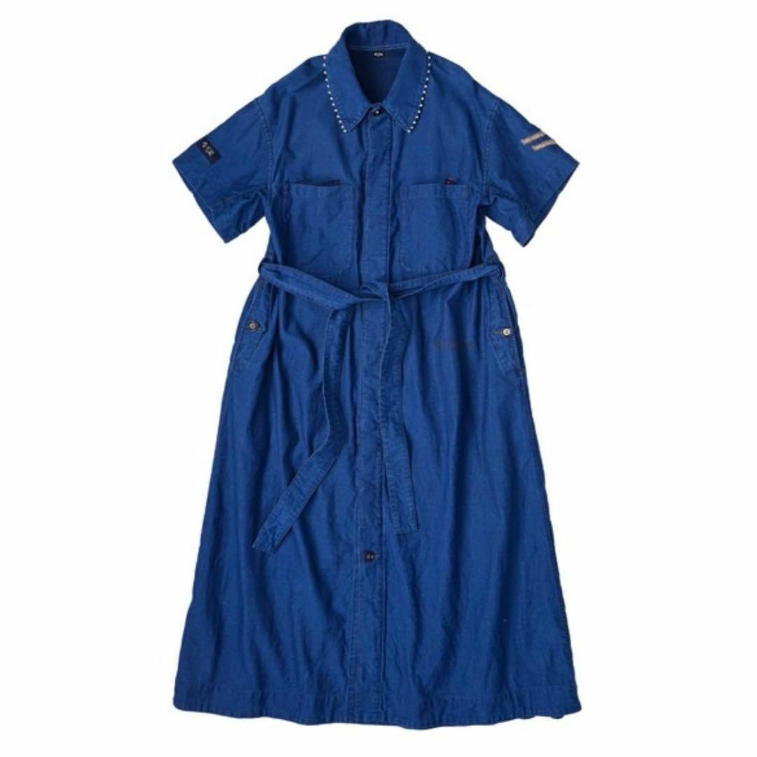 定価7.3万 45R 粟サテンのドレス(再び) サイズ2 定価7.3万 45R 粟サテンのドレス(再び) サイズ2
