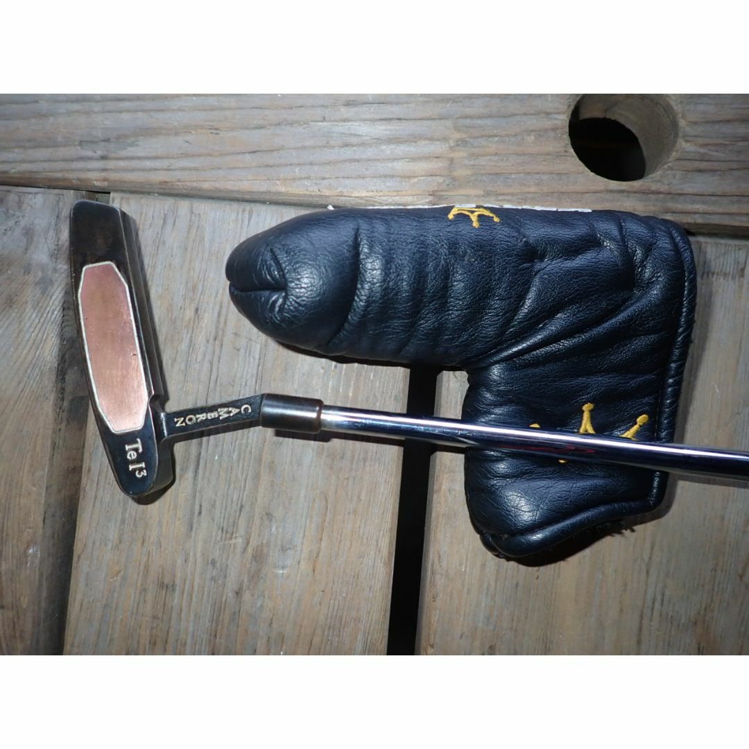 Titleist - SCOTTY CAMERON Tel3 トレリウムⅡNEWPORT 34インチ