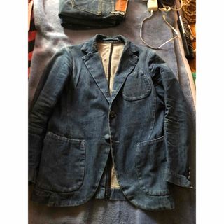 EVISU(テーラードジャケット)のフリマアイテム一覧 EVISU(テーラードジャケット)のフリマアイテム一覧